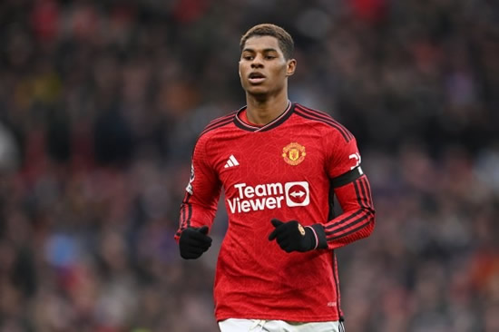 LAST FRANCE SALOON PSG ‘ready to make renewed transfer approach for Marcus Rashford… but hand Man Utd star one condition’