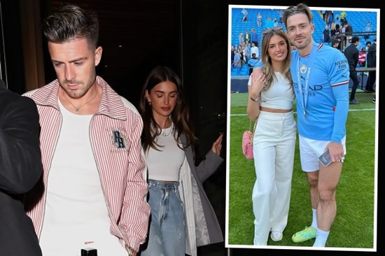 Football ace Jack Grealish boosts his massive earnings by signing seven-figure deal with Pepsi for new advert