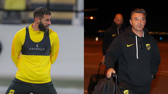 Karim Benzema storms out of Al-Ittihad training! Ex-Real Madrid star refuses to train alone as Marcelo Gallardo feud continues to simmer