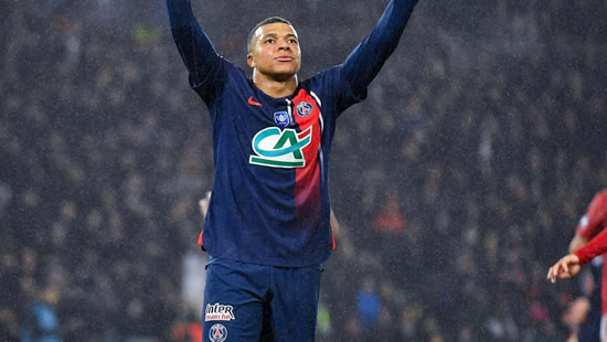 Kylian Mbappe magic carries PSG past Brest as Parisians quest for Coupe de France glory continues