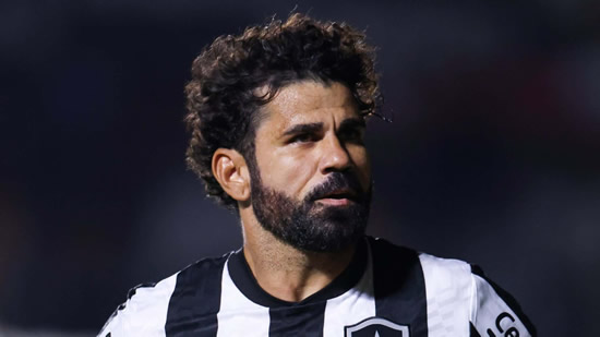 Luis Suarez's replacement? Ex-Chelsea star Diego Costa joins Gremio on free transfer after Brazilian side lose striker to Inter Miami
