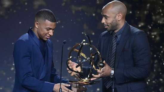Kylian Mbappe to Arsenal?! PSG forward would 'willingly join' Gunners to emulate Thierry Henry legacy in yet another twist to Real Madrid transfer saga