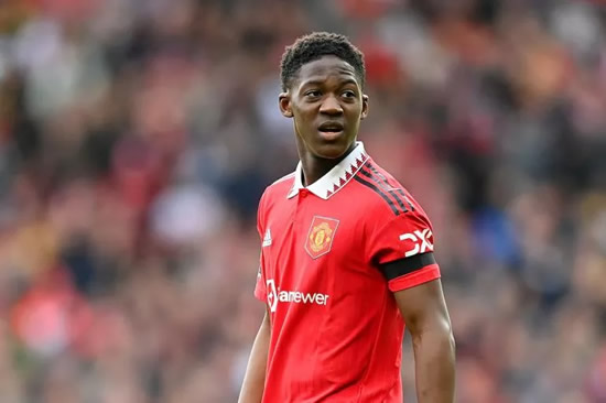 Man United's Kobbie Mainoo ready to make huge career decision but will keep options open