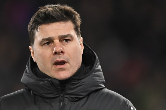 MAUR OPTIONS Chelsea legend warns Todd Boehly not to replace Mauricio Pochettino with Jose Mourinho – and instead turn to two others