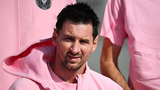 'They're screwed' - Inter Miami & Lionel Messi fired warning over roster compliance ahead of 2024 MLS season deadline as club must sell players quickly
