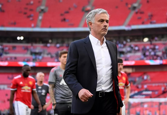 Jose Mourinho reveals he had 'contract on the table' for England job