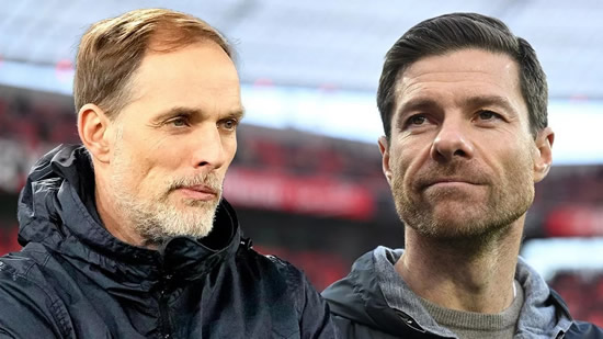 Bayern Munich 'set to sack Thomas Tuchel' to steal march on Liverpool in Xabi Alonso race