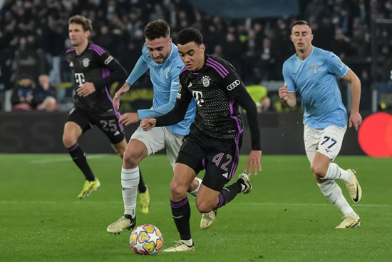 Man City now watching two £80m talents – but Liverpool are still frontrunners for both