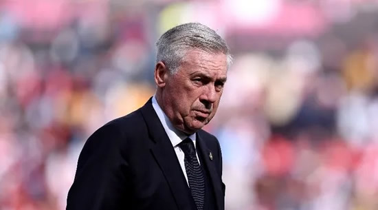 Kylian Mbappe talk a distraction? Carlo Ancelotti reacts after Real Madrid draw
