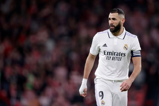 'Real Madrid were planning to sell Karim Benzema to Arsenal – it was all done'