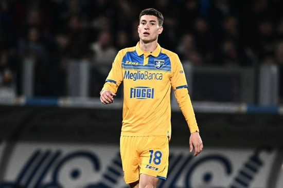 JUVE GOT IT Juventus ‘join Man Utd in Michael Olise transfer race and ready to offer player in swap for Crystal Palace star’