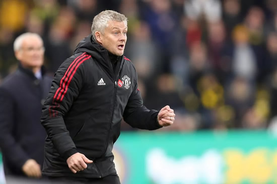 What Ole Gunnar Solskjaer's been doing since Man Utd sack as he's linked with Bayern role