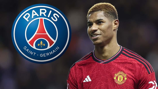 Time has come for Man Utd to cash in on misfiring Marcus Rashford - replacing Kylian Mbappe at PSG could be the perfect transfer for all involved