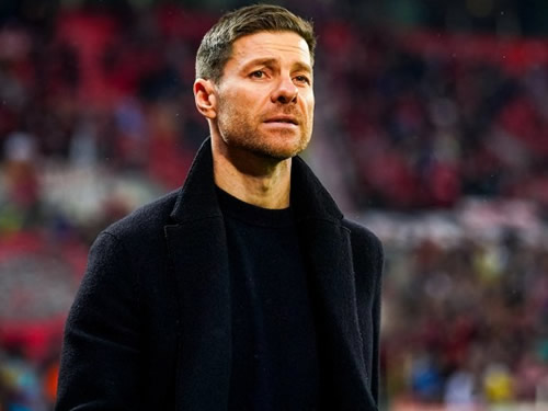 BAY WATCH Xabi Alonso’s preference ‘revealed’ as Liverpool and Bayern Munich ‘make enquiries over Bayer Leverkusen boss