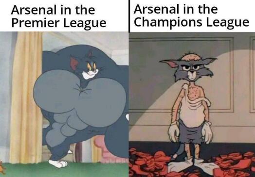 7M Daily Laugh - Look at the Gunners