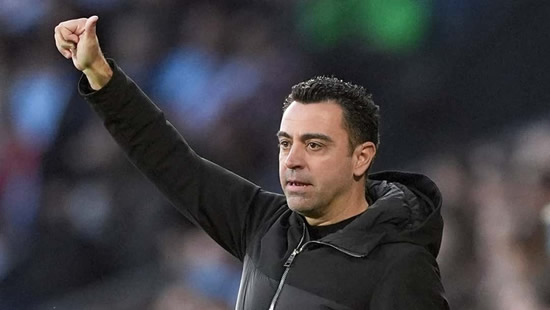 Real Madrid beware! Xavi has his eyes on La Liga title after Barcelona move up to second with 'convincing' win against Getafe