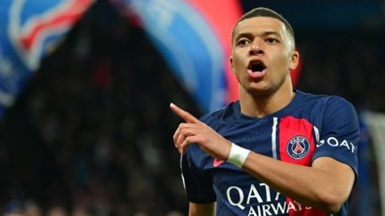 LaLiga chief: '99% chance' Mbappe joins Madrid