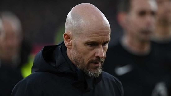 'They already know' - Gary Neville says Sir Jim Ratcliffe and Man Utd have made a decision on Erik ten Hag's future