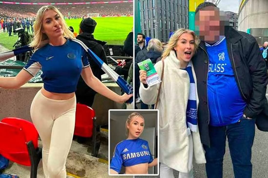 Astrid Wett criticised for getting innocent Chelsea fan 'trolled relentlessly because of her lies'