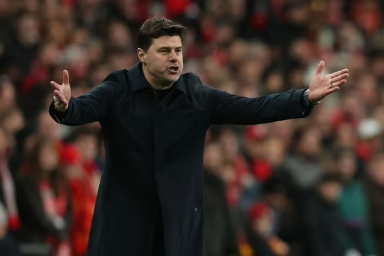 Chelsea boss Mauricio Pochettino confirms meeting with club owners after Liverpool loss