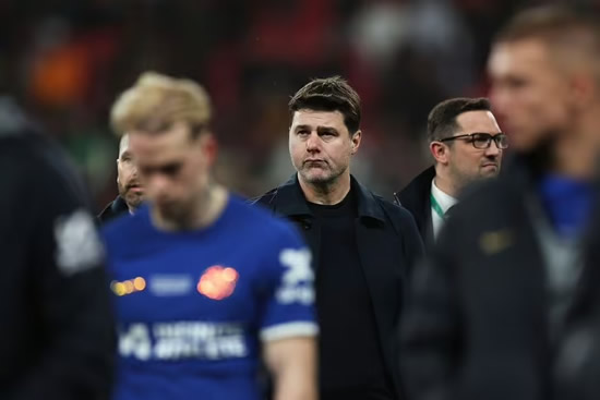 Chelsea boss Mauricio Pochettino confirms meeting with club owners after Liverpool loss