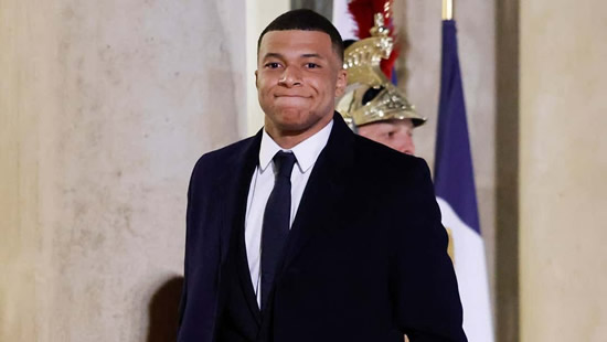 Is Kylian Mbappe playing games again? PSG star 'denies' transfer agreement with Real Madrid