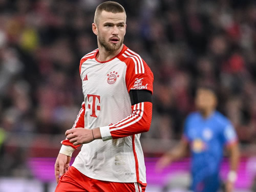 Transfer Talk: Dier set for permanent deal at Bayern