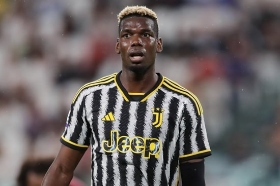 'STAY STRONG' Paul Pogba’s wife shares defiant statement after former Man Utd star slapped with career-threatening four-year ban