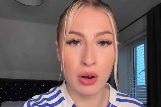 Astrid Wett reveals she's been 'spat at' and 'doesn't feel safe' going to Chelsea games