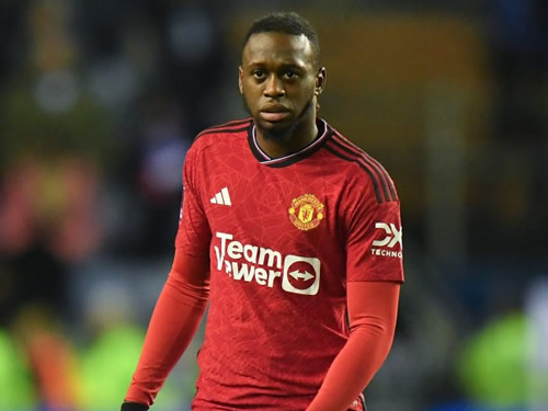 RIGHT BACK AT YA Man Utd ‘send scouts to track Serie A right-back’ with Wan-Bissaka set to be sold but face Premier League competition