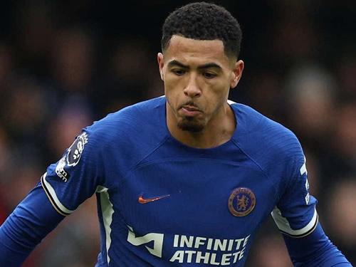 Transfer news & rumours LIVE: Levi Colwill to PSG? French giants line up bid for defender as Chelsea prepared to sell due to FFP rules