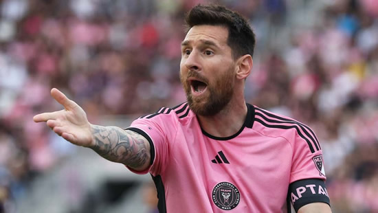 Inter Miami & MLS treated to Lionel Messi rarity as all-time great breaks three-year duck stretching back to last goal for Barcelona