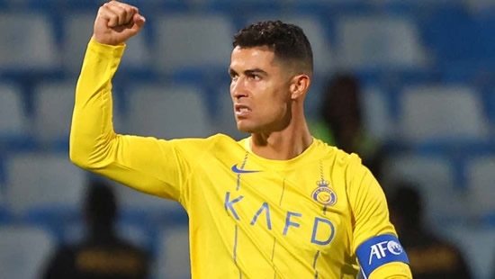 Cristiano Ronaldo sends 'ready' warning to Al-Nassr's AFC Champions League quarter-final opponents Al Ain after serving Saudi Pro League suspension for controversial response to Lionel Messi taunts