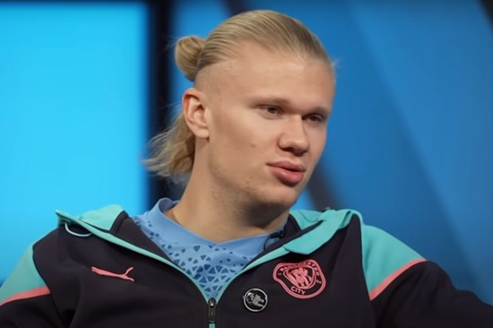 Erling Haaland made clear where blame lied for Man Utd move not happening