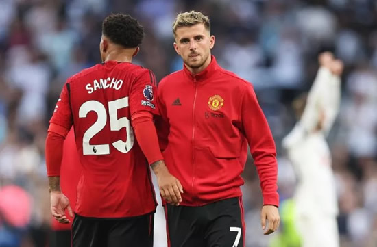 Man United will sell £250,000-a-week star this summer, Ten Hag’s future not important