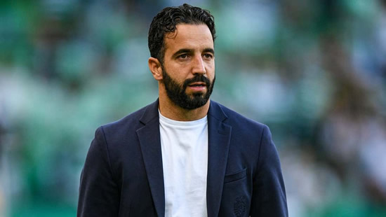 Barcelona identify Ruben Amorim as No.1 candidate to replace Xavi with Sporting CP boss also attracting interest from Liverpool and Bayern Munich