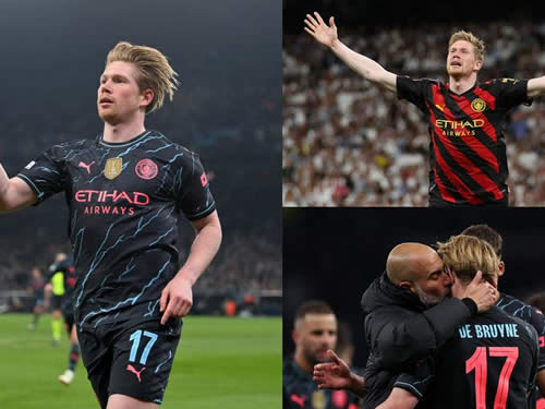 Transfer news & rumours LIVE: Man City prepared for £100m Kevin De Bruyne bid as Saudi Pro League clubs ready to pounce