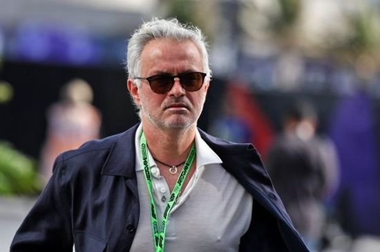RIGHT MOUVE Jose Mourinho ‘wanted in stunning return to management’ as European giants line up ex-Chelsea and Man Utd boss