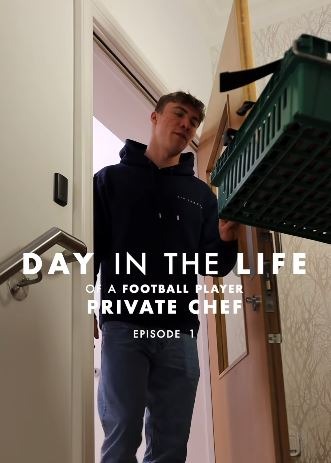 CHEF'S KISS I’m a private chef to football stars, Man Utd’s Rasmus Hojlund is obsessed with baked treat – I make him two a week