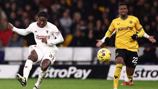 Kobbie Mainoo snubbed! Man Utd starlet 'unlikely' to receive senior England call-up for March friendlies despite starring at Old Trafford