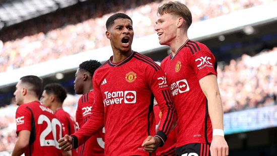 Goodbye Marcus Rashford? PSG set to launch mammoth £75m bid for out-of-sorts Man Utd star in quest to replace Real Madrid-bound Kylian Mbappe