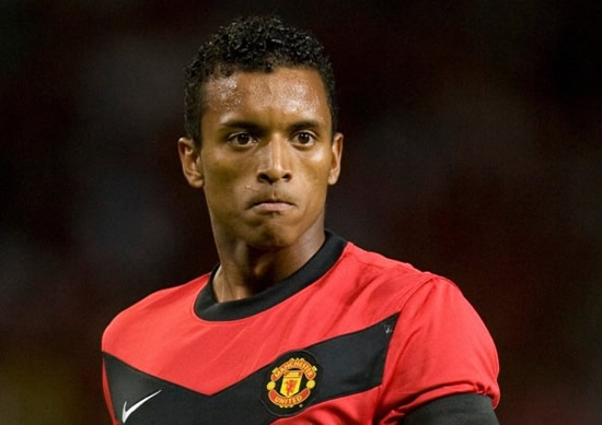 BORN AGAIN Fans convinced Nani ‘is 18 again’ as he strips off to reveal insane body and they beg ‘come back to Man Utd’