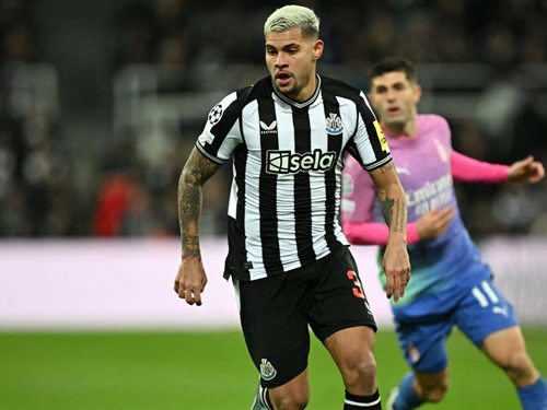 Transfer news & rumours LIVE: Man City hope to beat PSG with audatious bid for Newcastle star Bruno Guimaraes