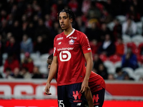 FRENCH CONNECTION Chelsea ‘set to raid Ligue 1 for Man Utd transfer target in shock swoop to bolster shaky defensive ranks’