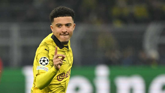 Transfer news & rumours LIVE: United to seek £40-50m transfer fee for Sancho