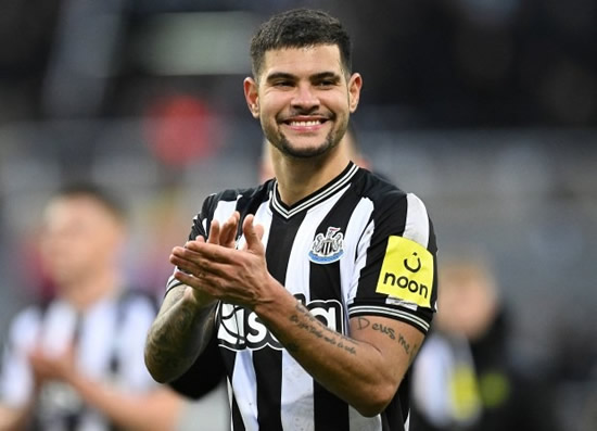 GO GET GUIM Bruno Guimaraes to spark £100m transfer battle with Man Utd, Man City, Chelsea and Liverpool to launch summer moves