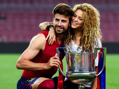 Pop star Shakira calls ex Gerard Pique 'Voldemort' in fresh dig at Barcelona icon