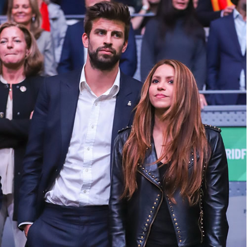 Pop star Shakira calls ex Gerard Pique 'Voldemort' in fresh dig at Barcelona icon