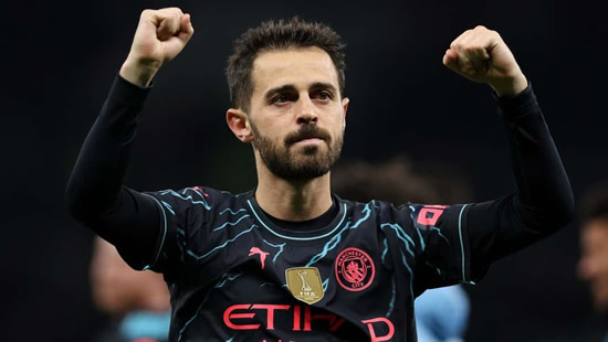 Man City star Bernardo Silva admits he could complete 'life goal' by returning to Benfica as soon as this summer