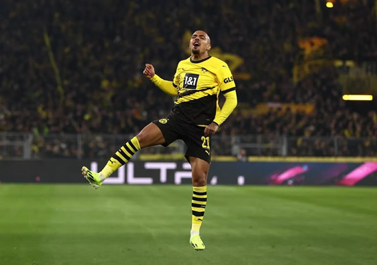 Man United have concrete interest in 13 goal-forward, could use Jadon Sancho to secure deal